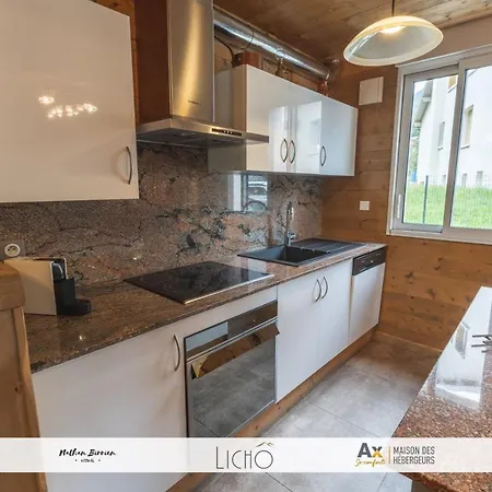 Les Balcons Montagnards Apartment Ax-les-Thermes Exterior photo