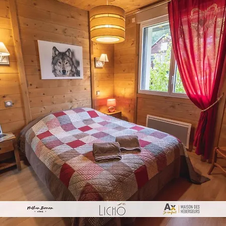 Les Balcons Montagnards Apartment Ax-les-Thermes Exterior photo