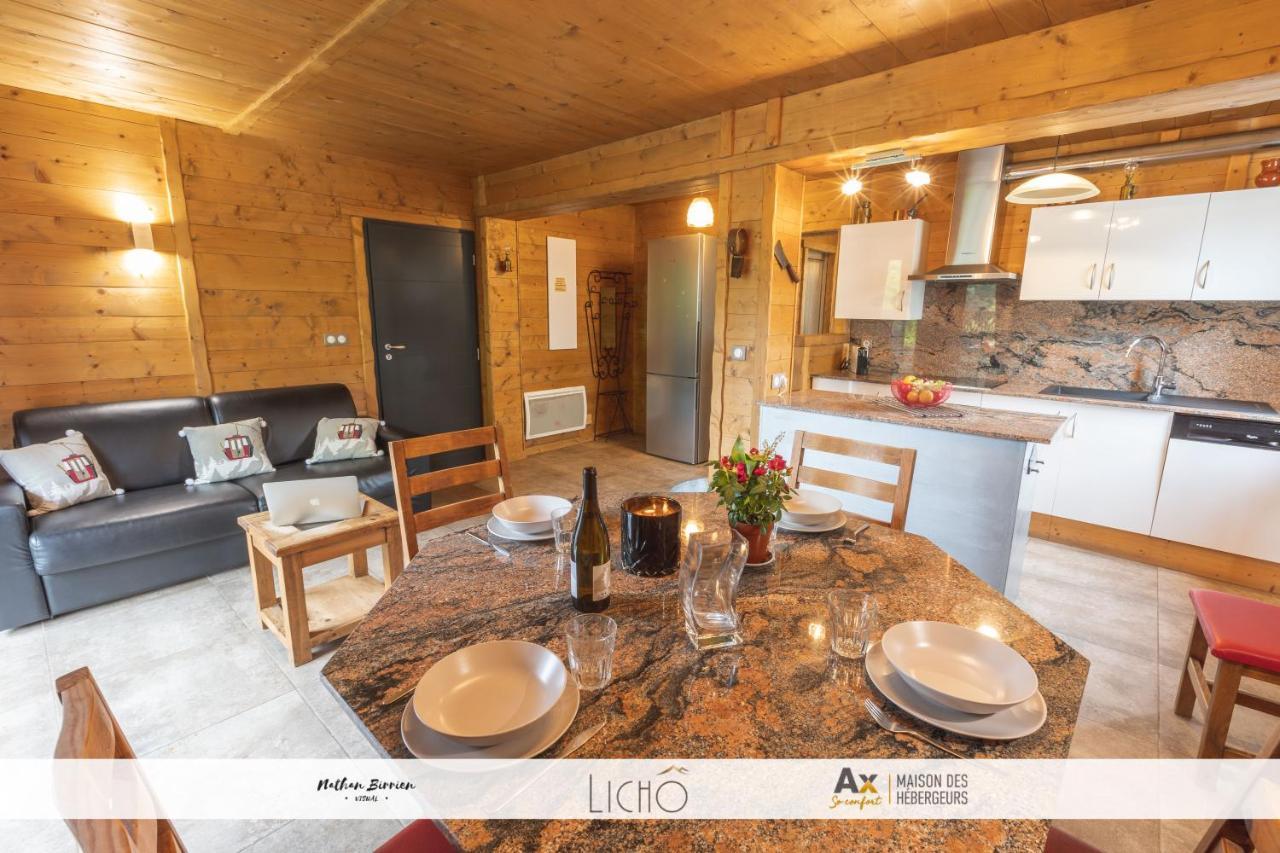 Apartment Les Balcons Montagnards Ax-les-Thermes