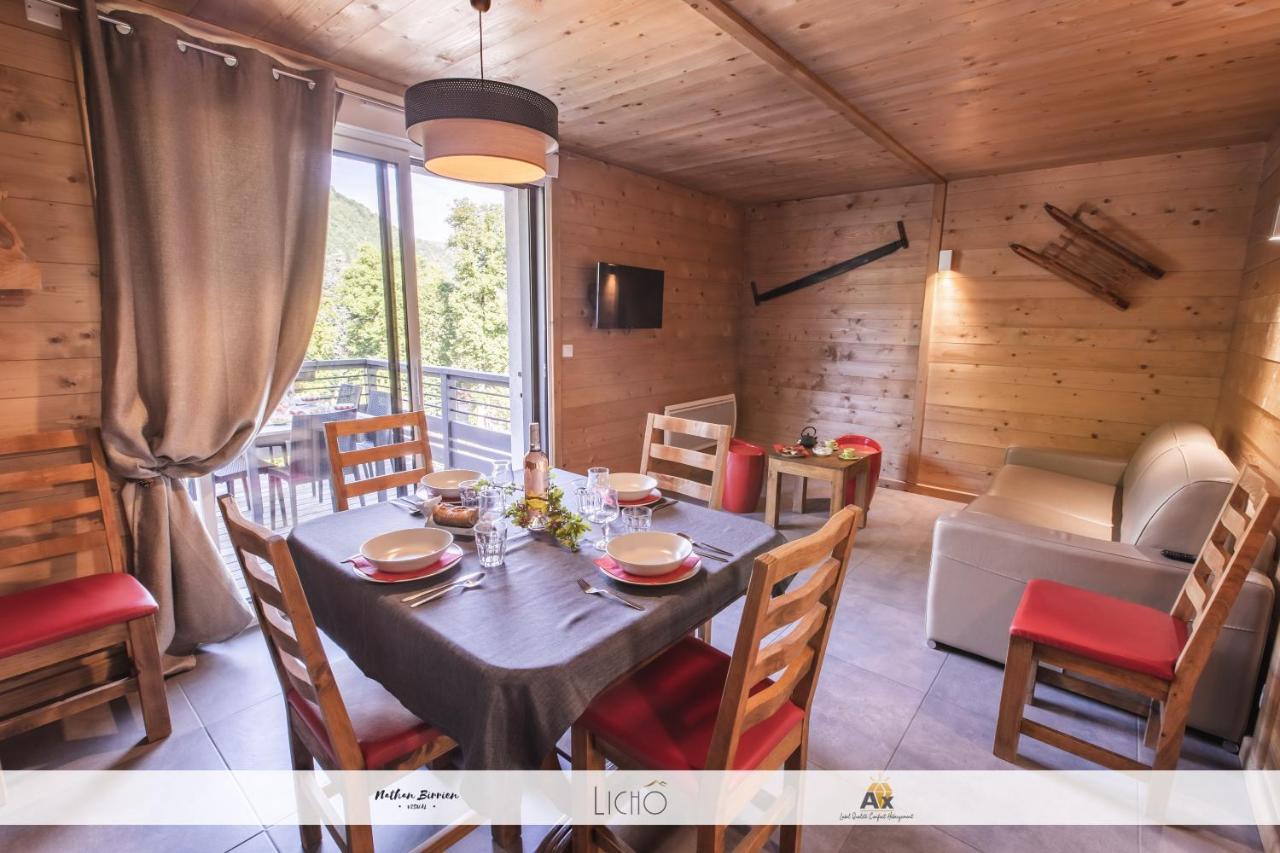 Apartment Les Balcons Montagnards