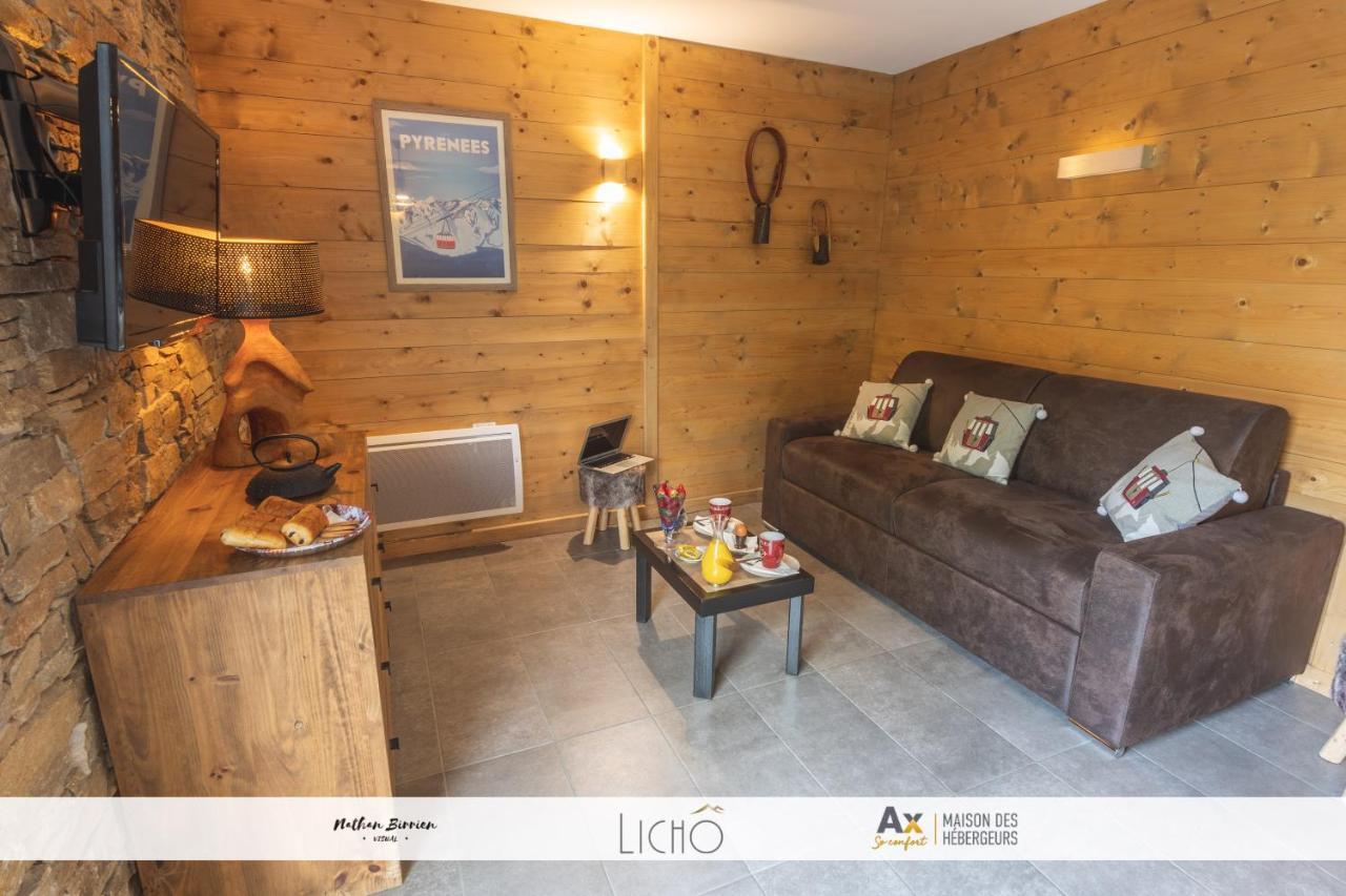 Les Balcons Montagnards * Ax-les-Thermes