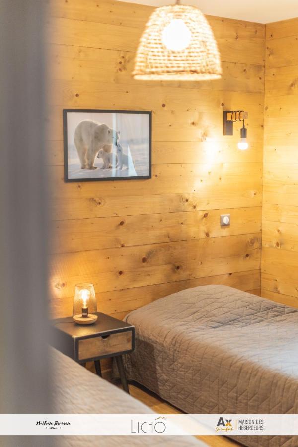 Les Balcons Montagnards Apartment