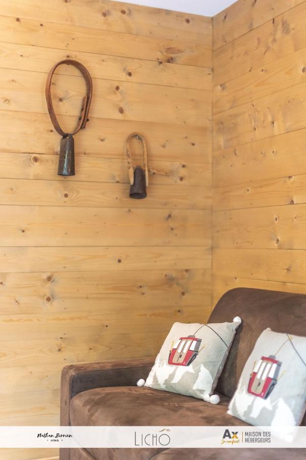 Les Balcons Montagnards Apartment Ax-les-Thermes