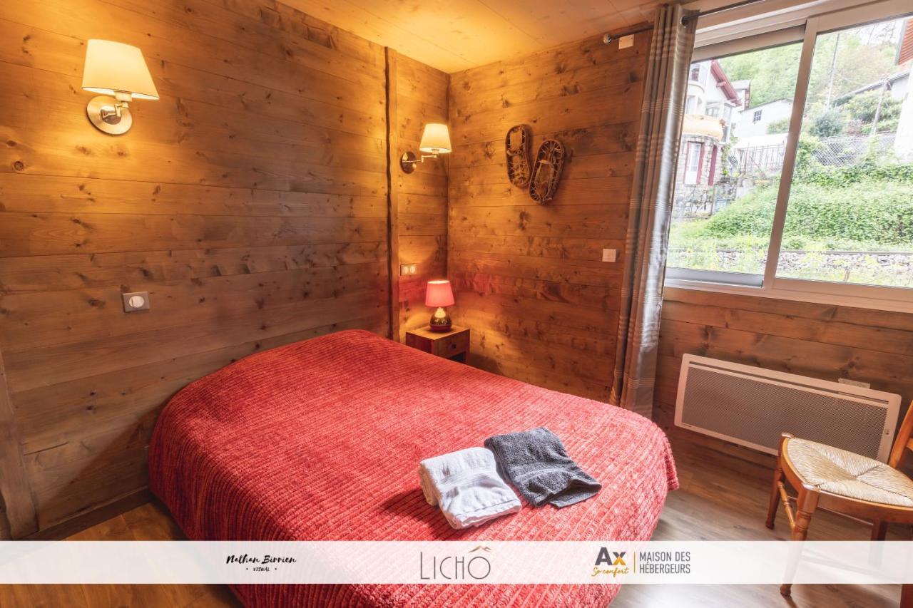Les Balcons Montagnards Apartment Ax-les-Thermes