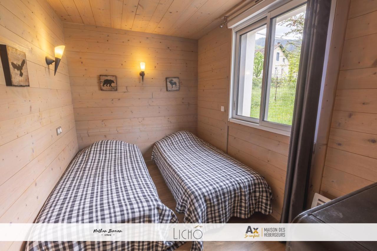 Les Balcons Montagnards * Ax-les-Thermes
