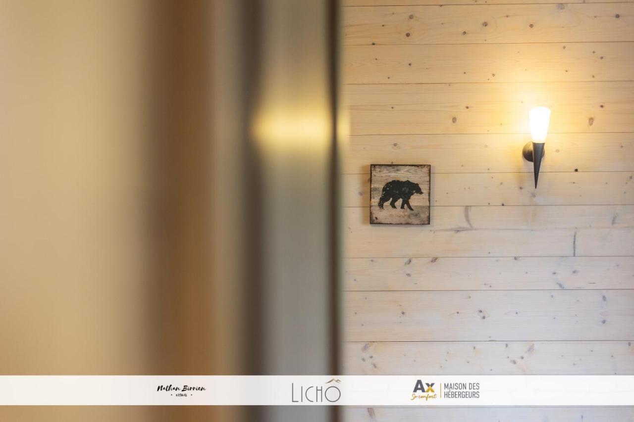 Les Balcons Montagnards Ax-les-Thermes