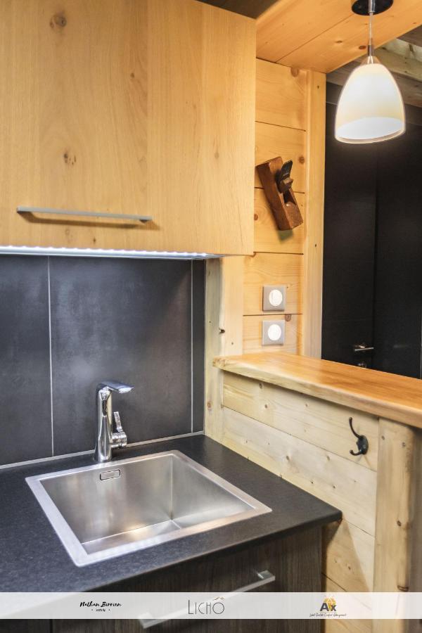 Apartment Les Balcons Montagnards