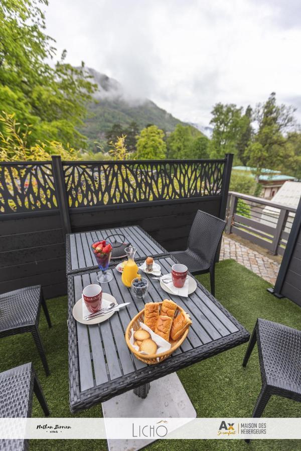 Apartment Les Balcons Montagnards