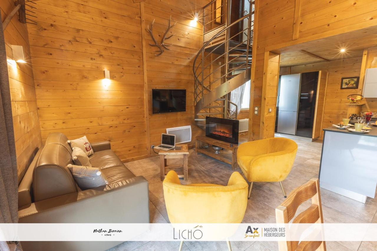 Les Balcons Montagnards * Ax-les-Thermes