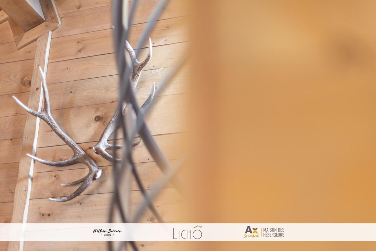 Apartment Les Balcons Montagnards Ax-les-Thermes