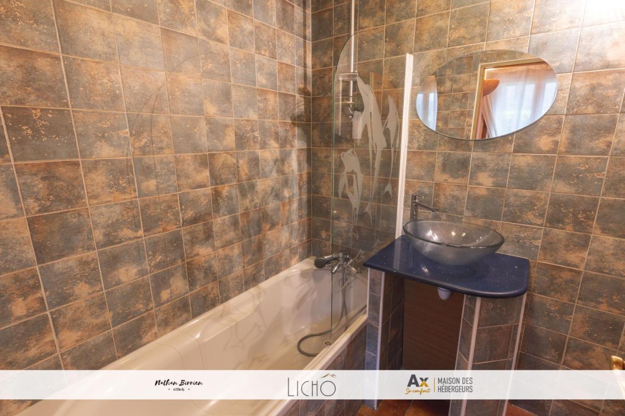 Les Balcons Montagnards Ax-les-Thermes