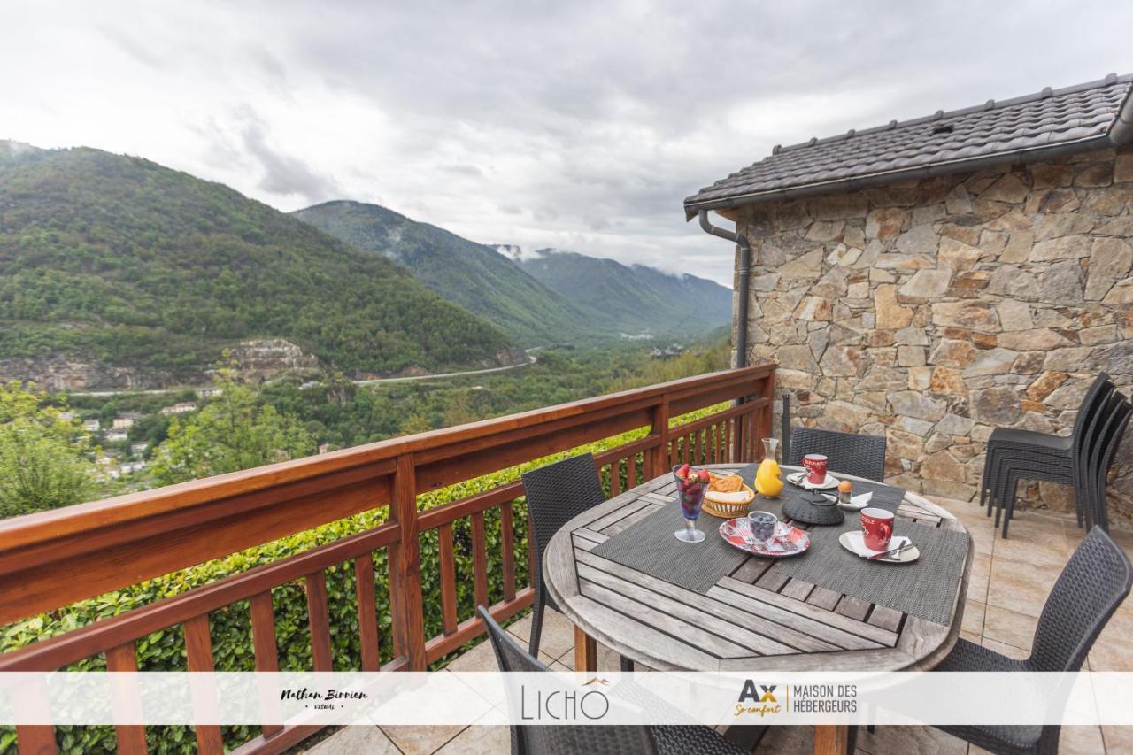 Les Balcons Montagnards Apartment