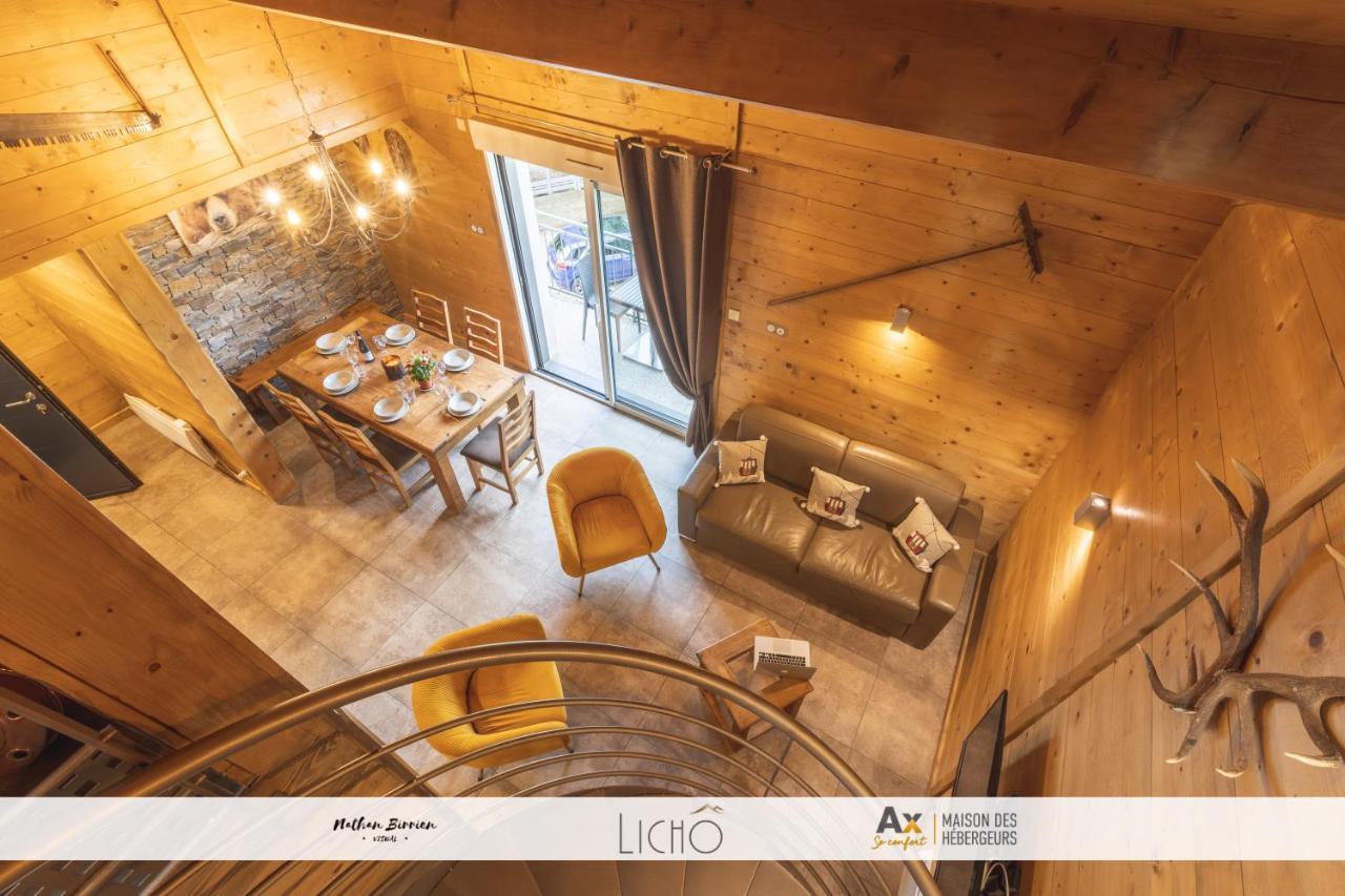 Apartment Les Balcons Montagnards Ax-les-Thermes