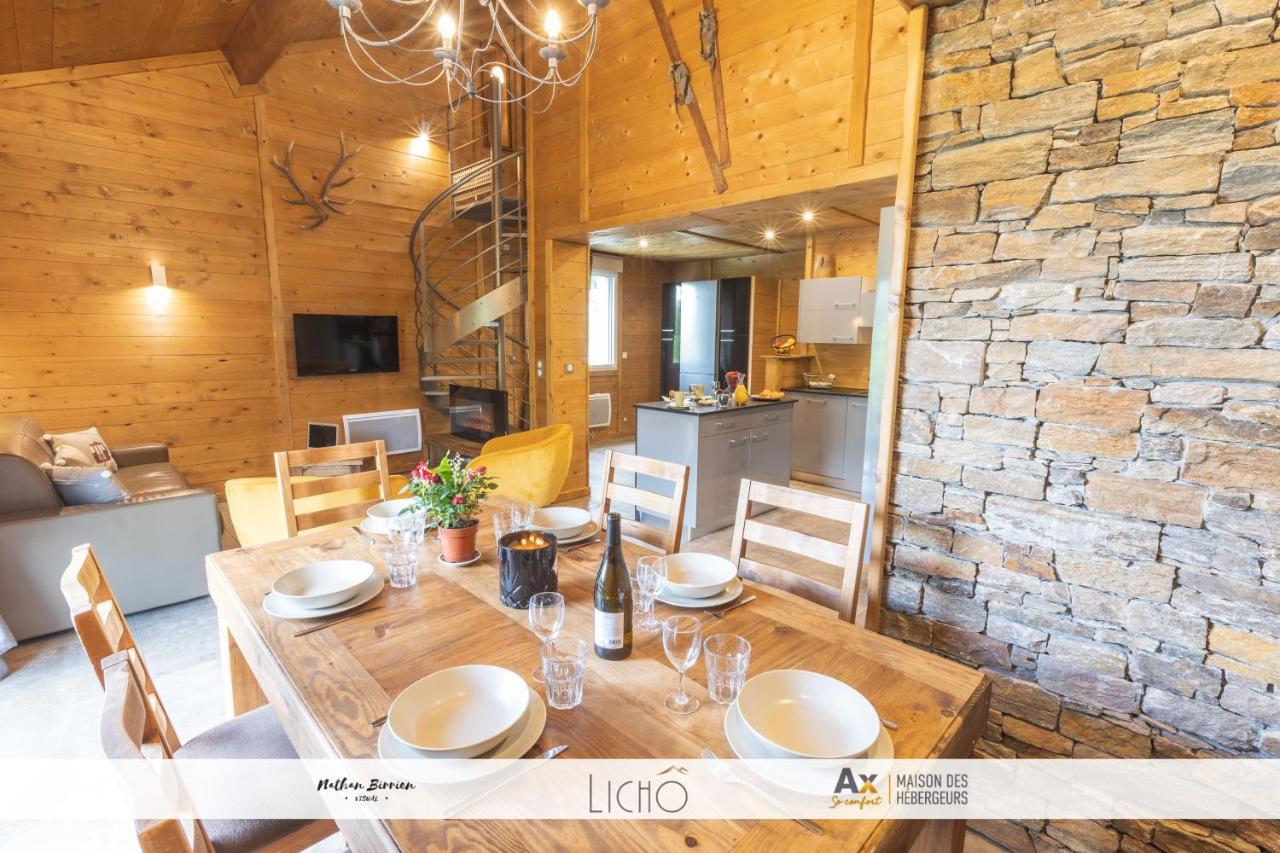 Les Balcons Montagnards Ax-les-Thermes