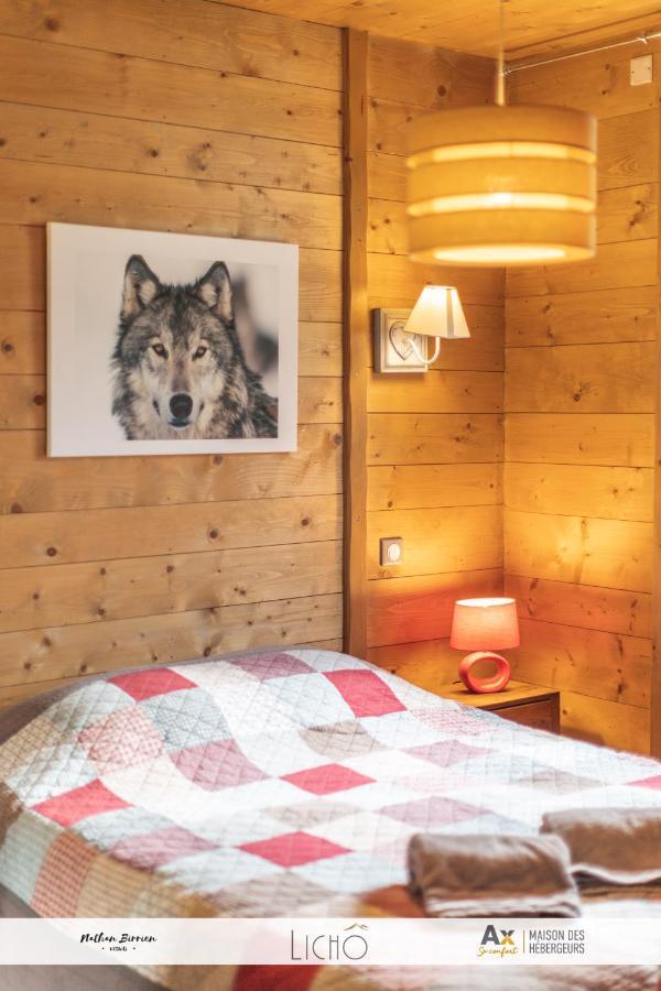 Les Balcons Montagnards *