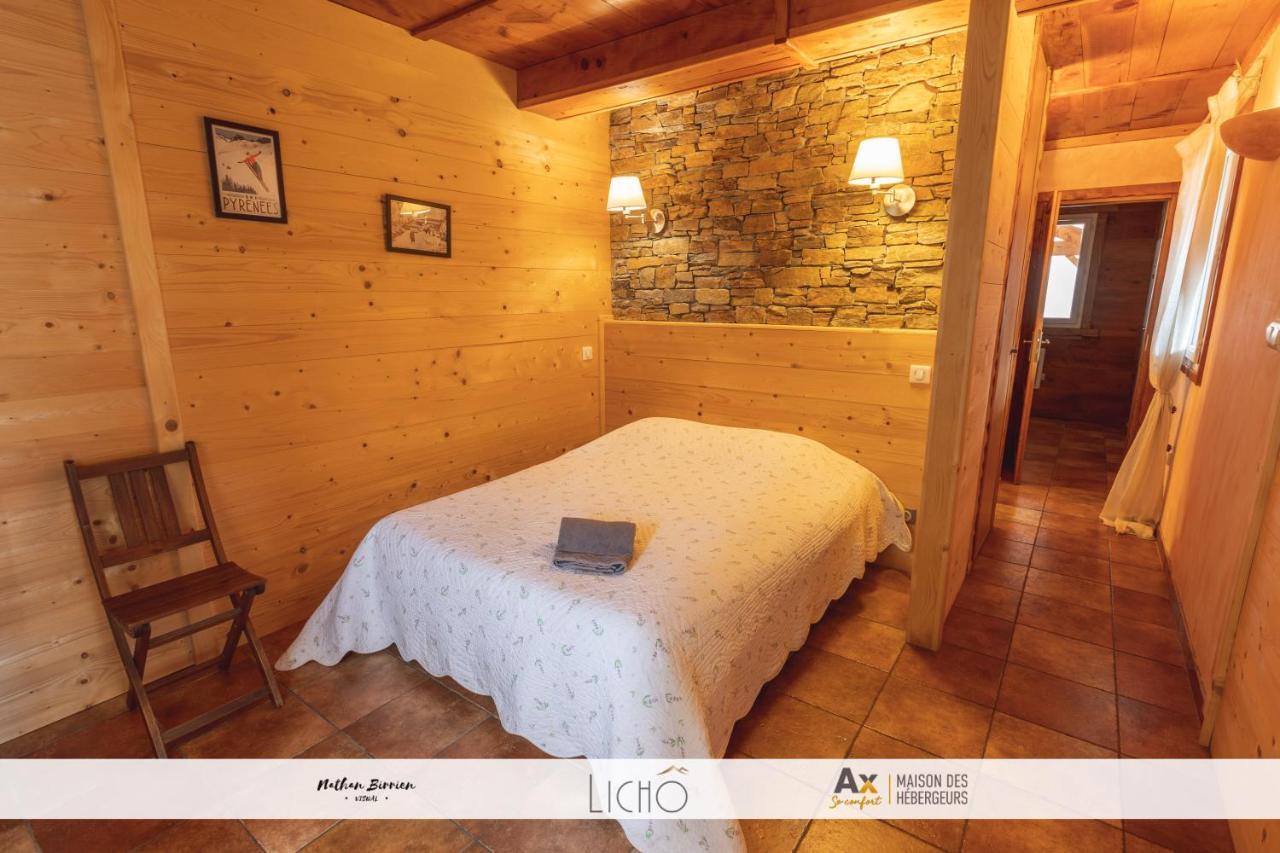 Apartment Les Balcons Montagnards Ax-les-Thermes