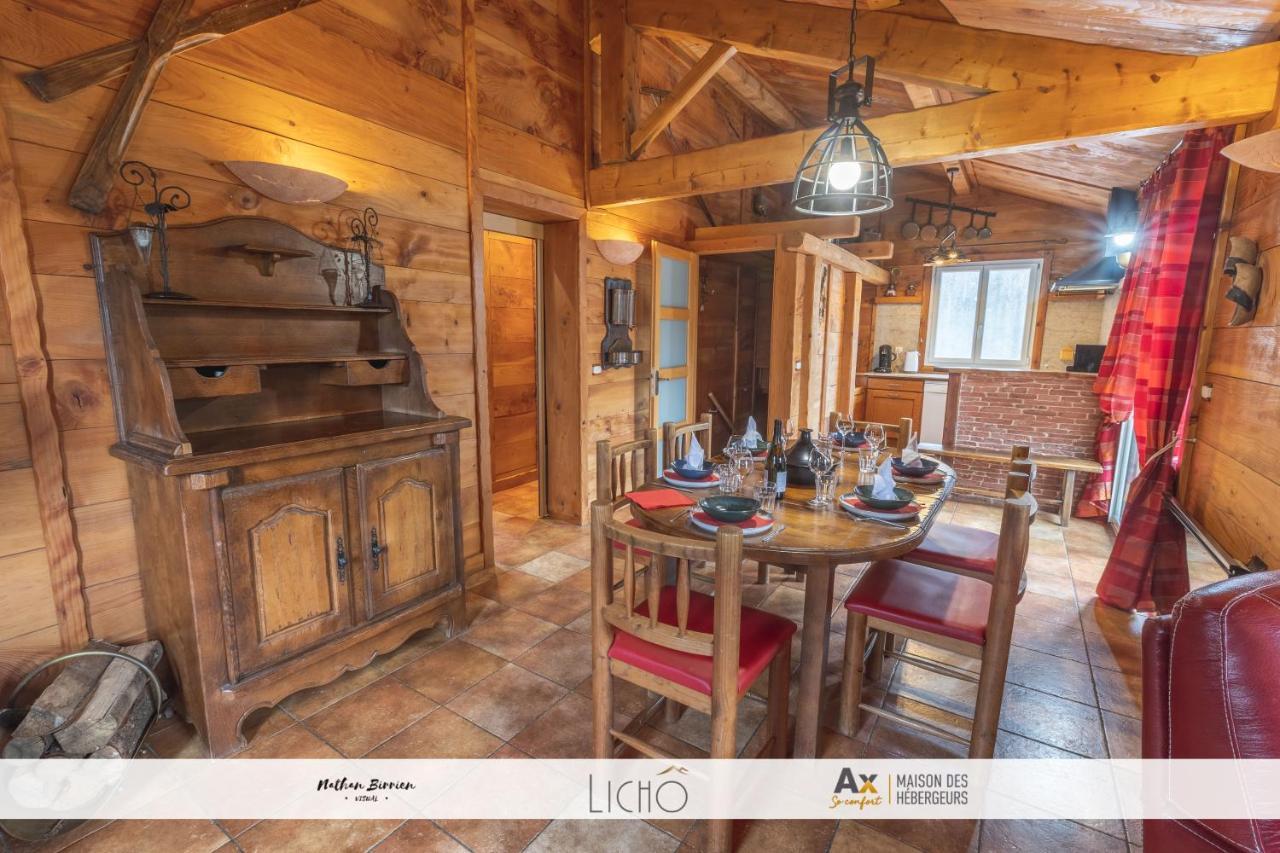 Les Balcons Montagnards