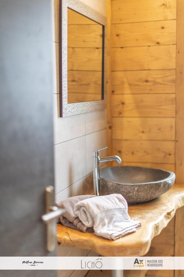 Les Balcons Montagnards Apartment Ax-les-Thermes