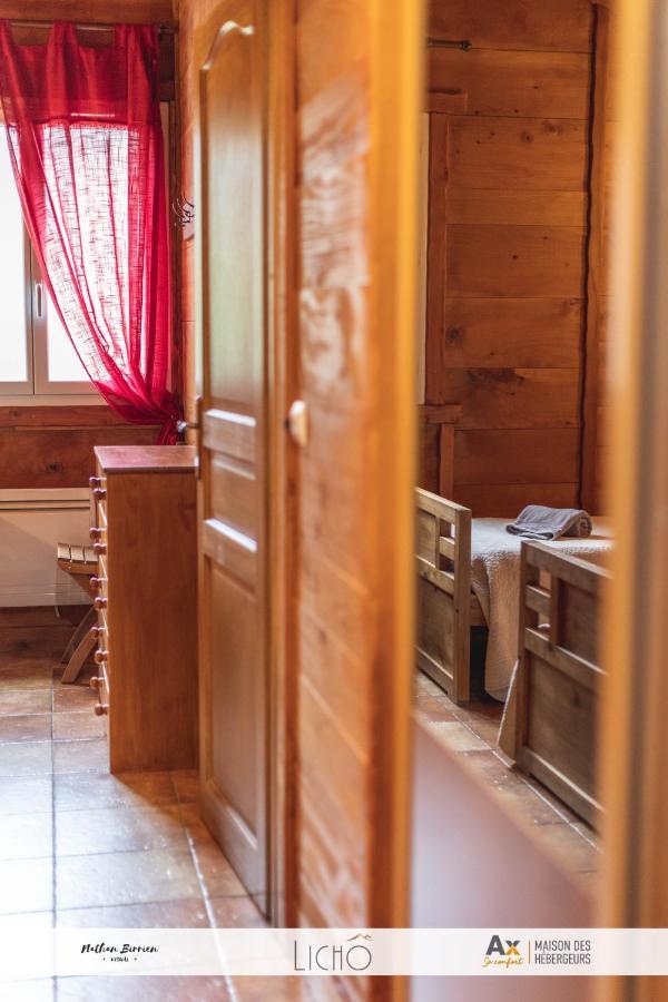 Apartment Les Balcons Montagnards *