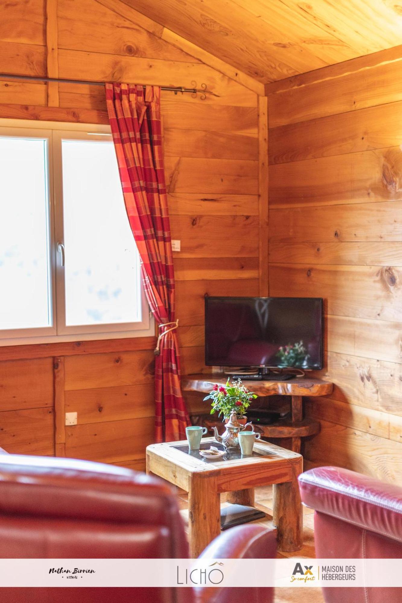 Apartment Les Balcons Montagnards Ax-les-Thermes